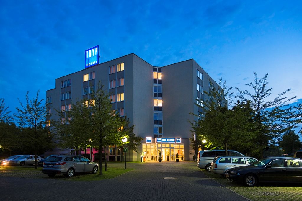 Hotel Bochum Wattenscheid affiliated by Meliá Exterior foto